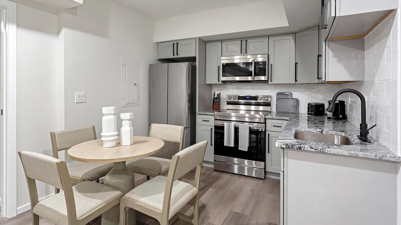 Photo of Kitchen in Spruce Hill