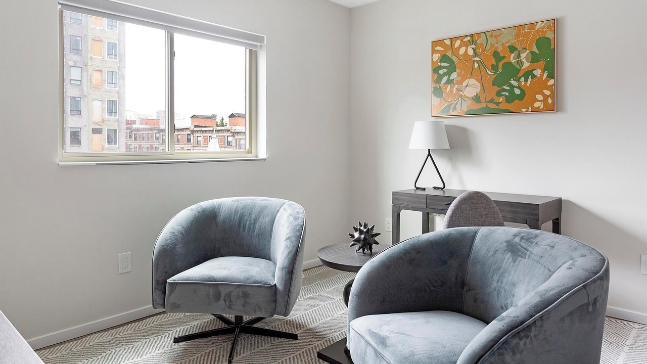 Photo of Livingroom in Spruce Hill