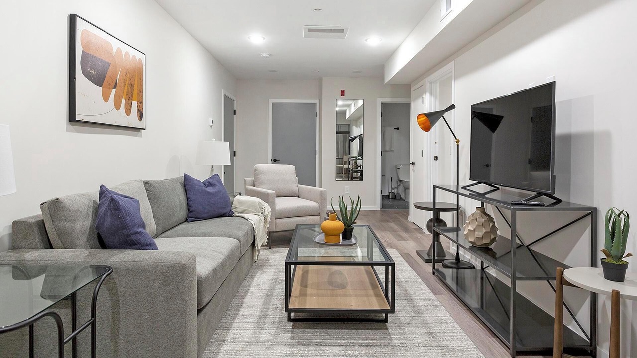 Photo of Livingroom in Spruce Hill