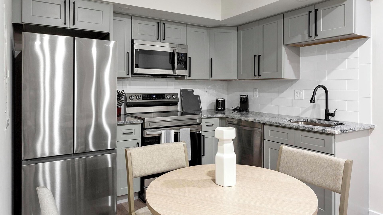Photo of Kitchen in Spruce Hill