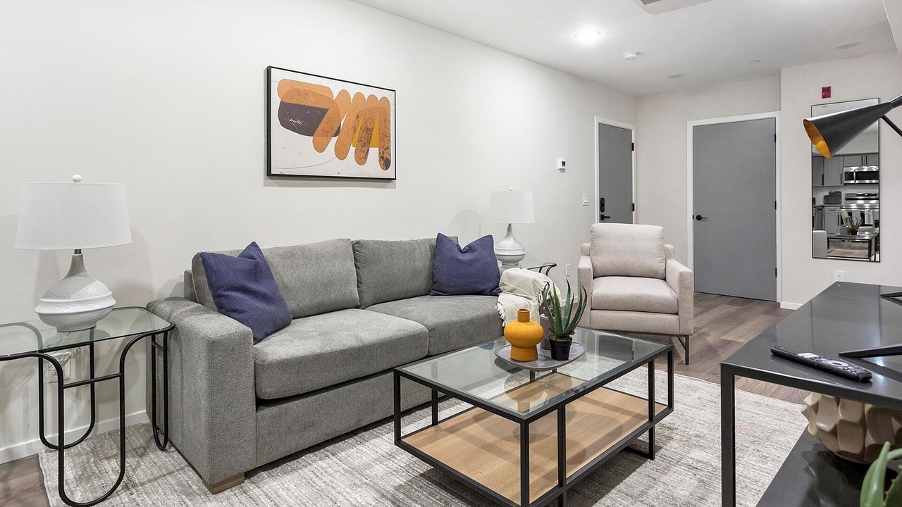 Photo of Livingroom in Spruce Hill