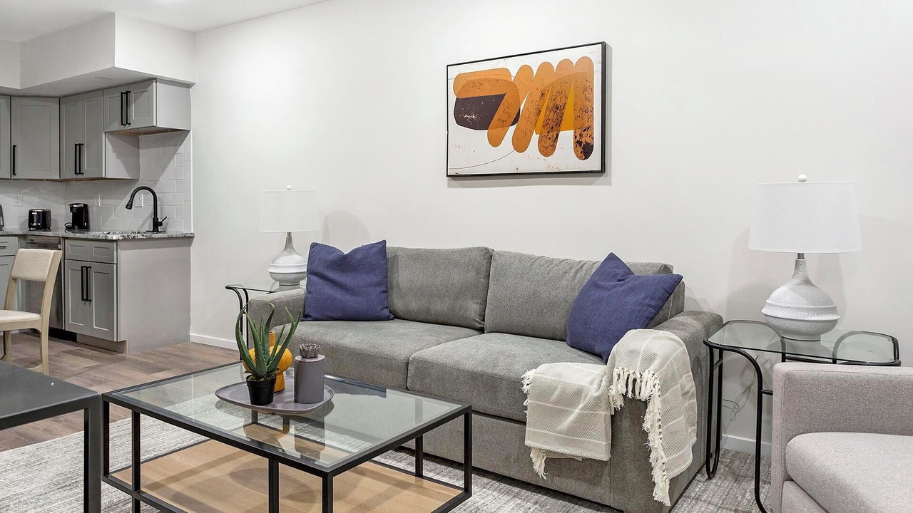 Photo of Livingroom in Spruce Hill
