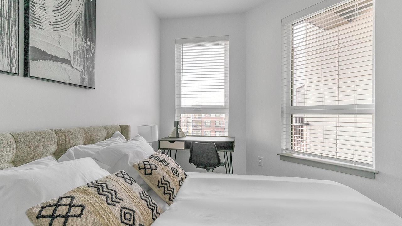 Photo of Bedroom in Richmond