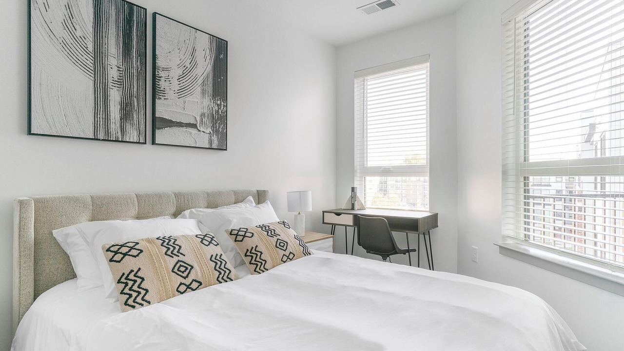 Photo of Bedroom in Richmond