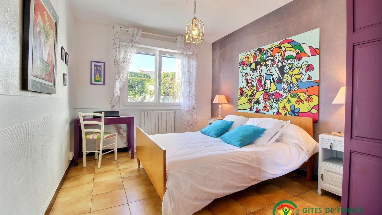 Photo of Bedroom in Kerroch