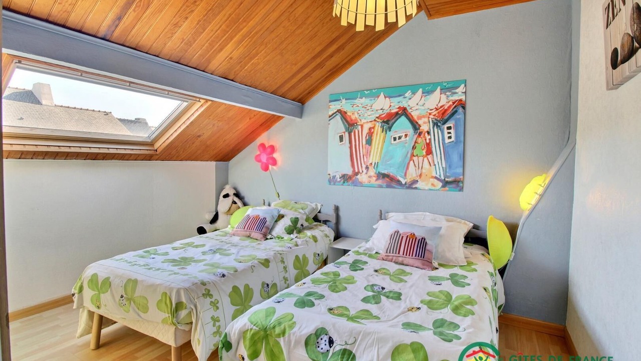 Photo of Bedroom in Kerroch