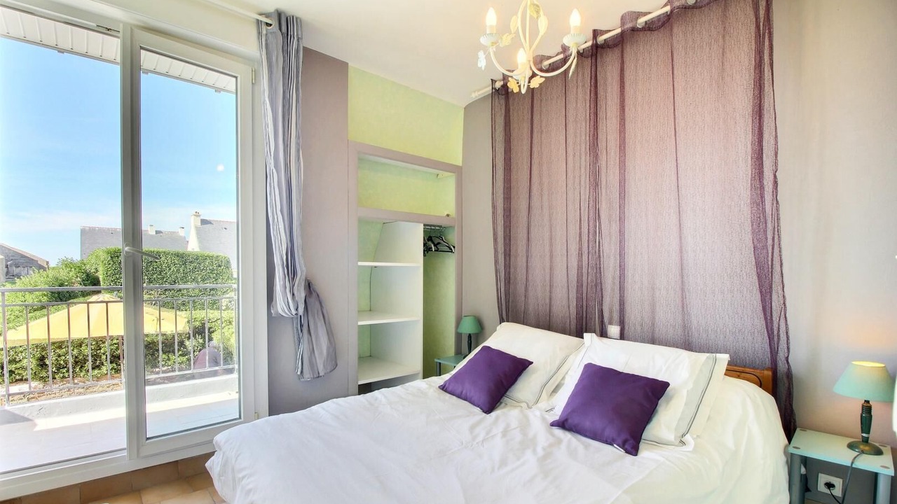Photo of Bedroom in Kerroch