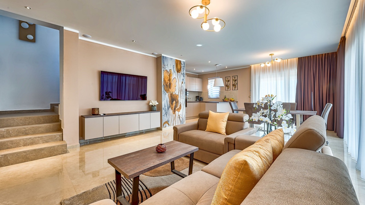 Photo of Livingroom in Brgod