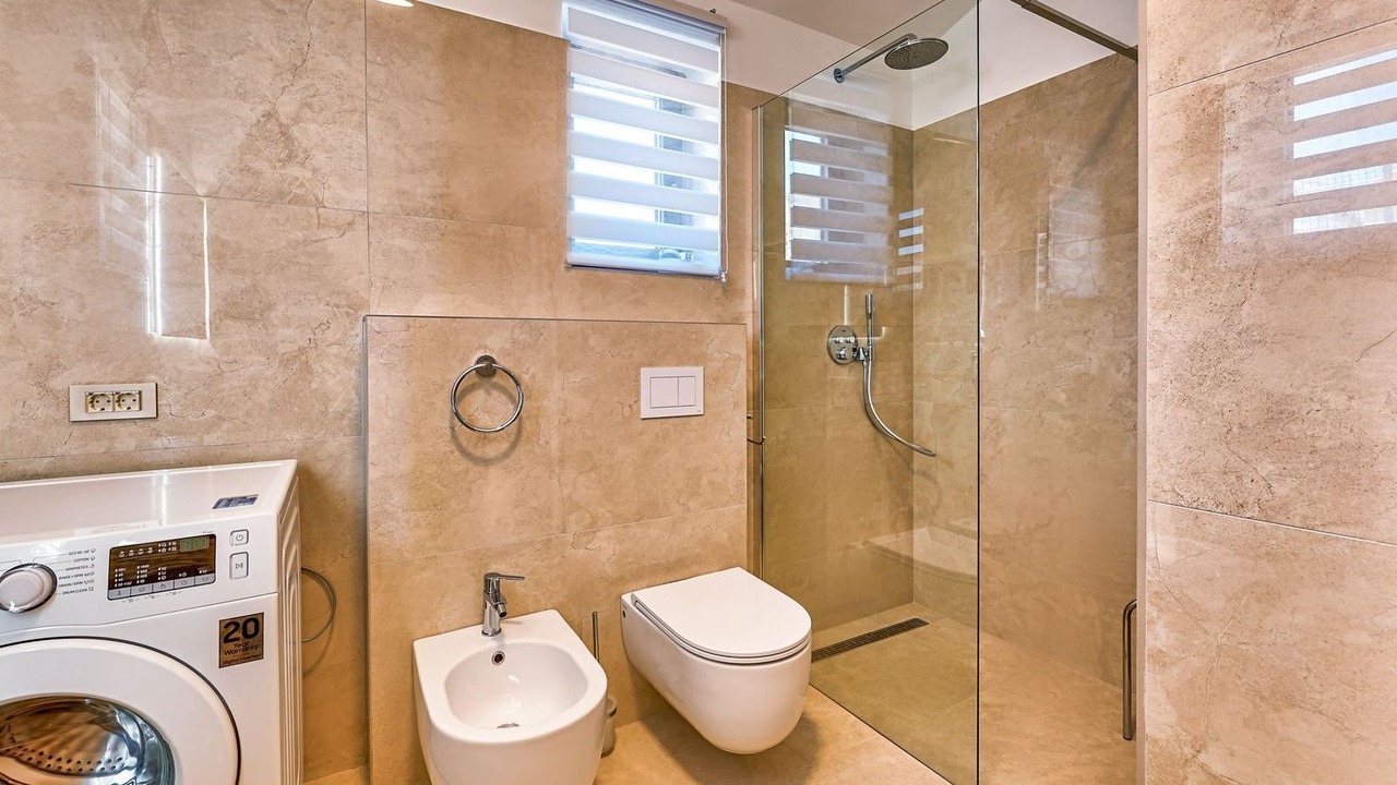 Photo of Bathroom in Brgod