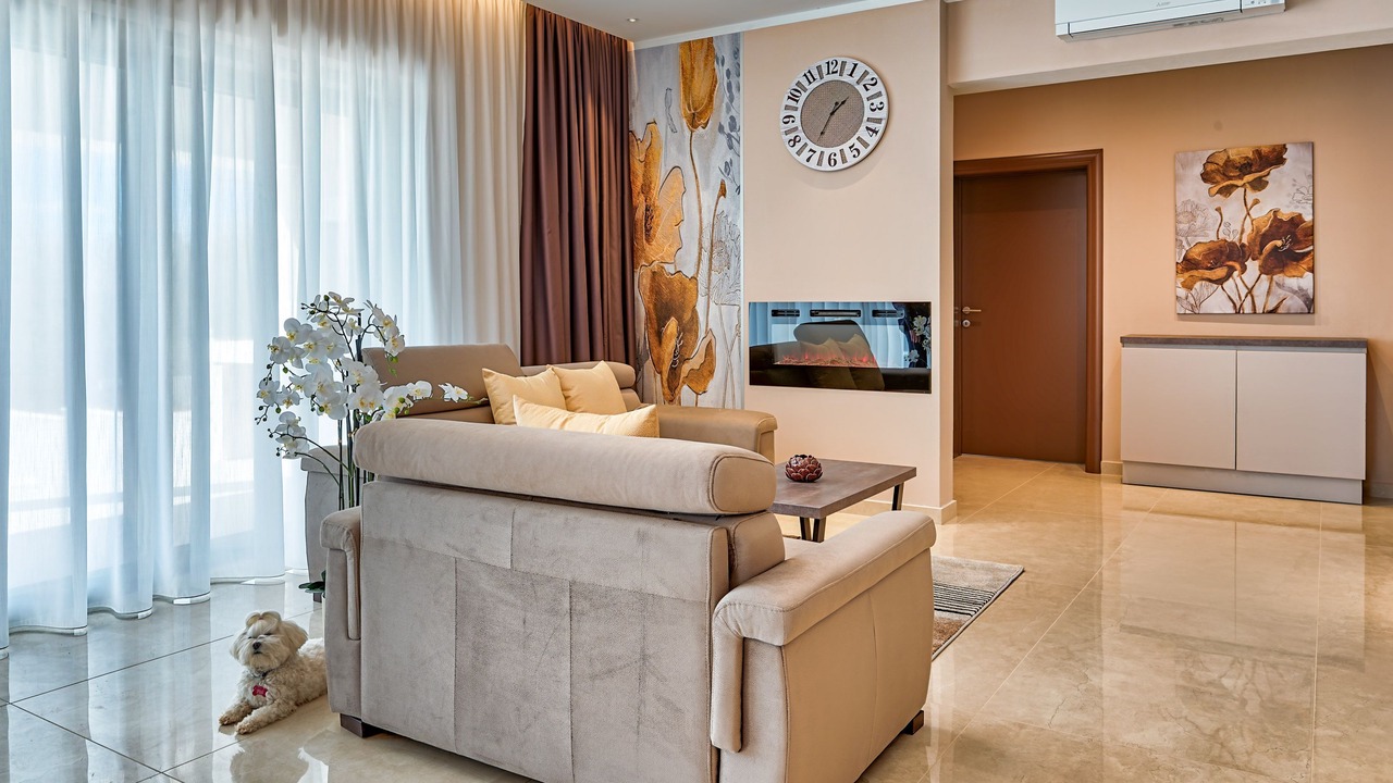 Photo of Livingroom in Brgod