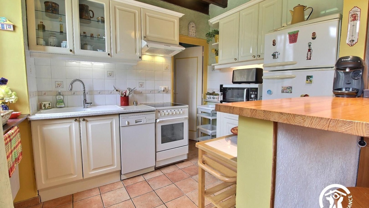Photo of Kitchen in Penestin