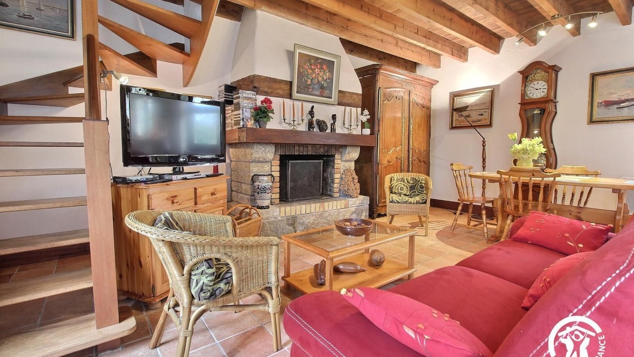 Photo of Livingroom in Penestin