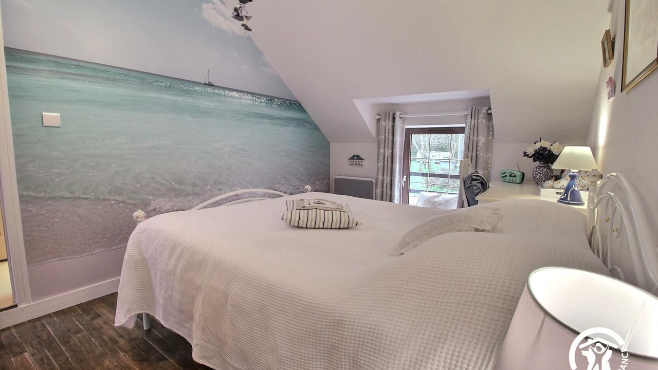Photo of Bedroom in Penestin