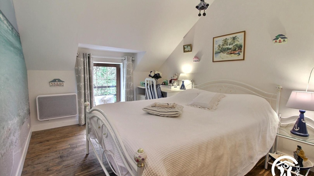 Photo of Bedroom in Penestin