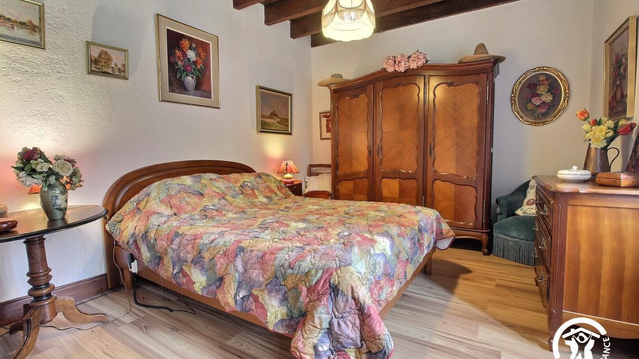 Photo of Bedroom in Penestin