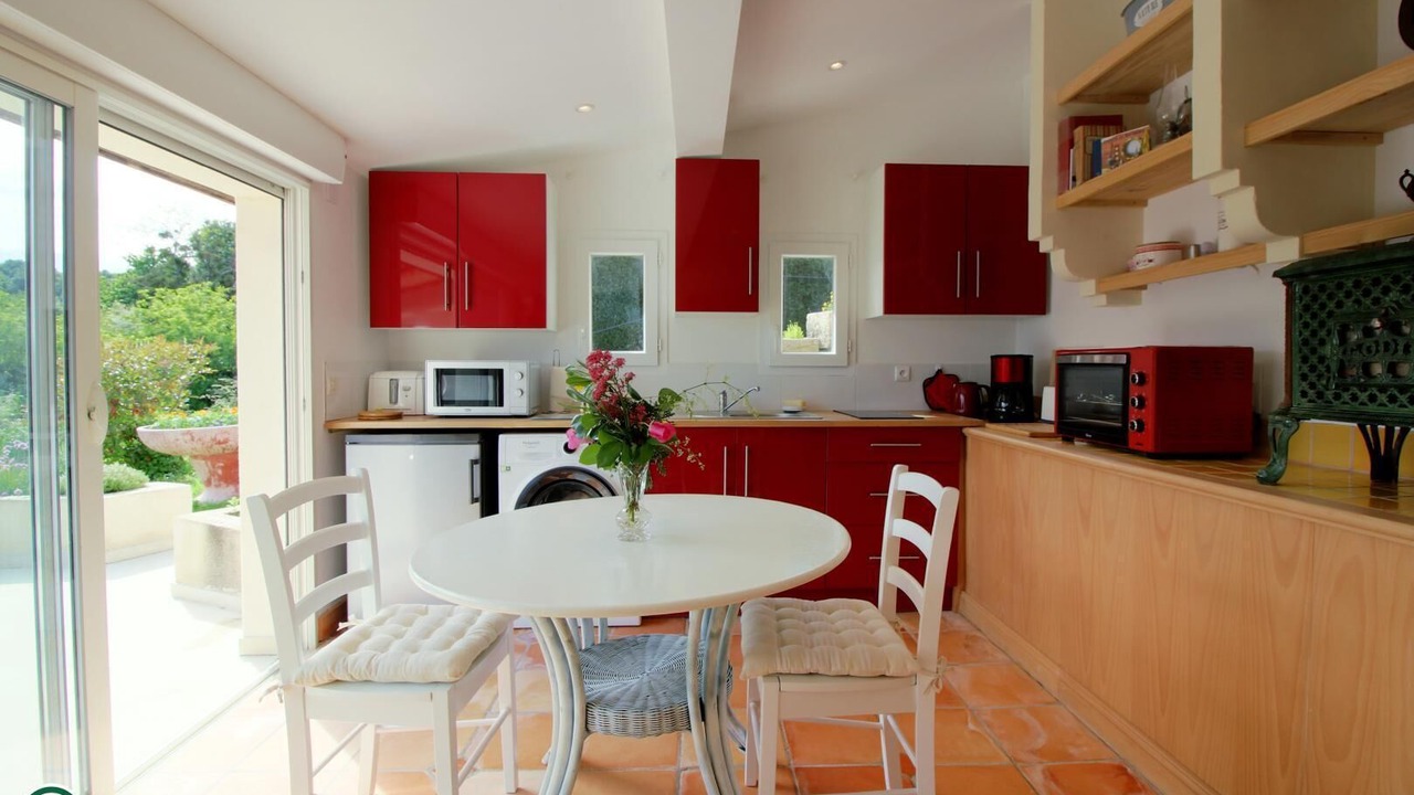 Photo of Kitchen in Tabanac