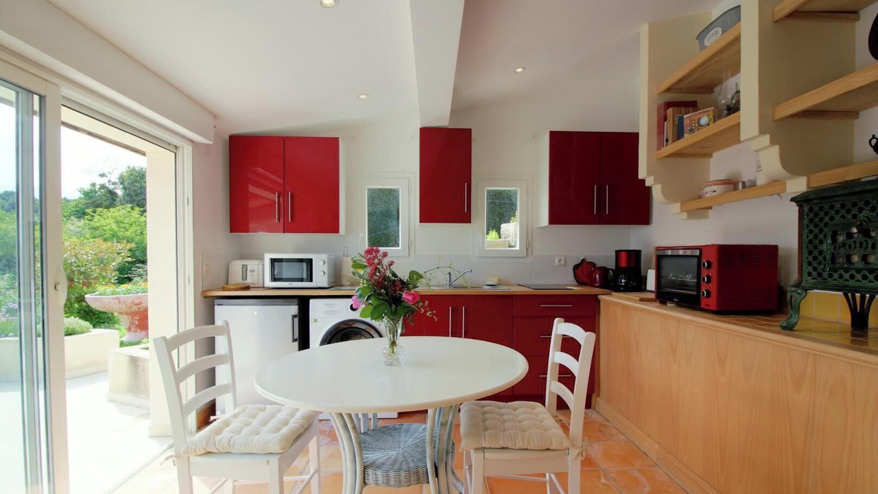 Photo of Kitchen in Tabanac
