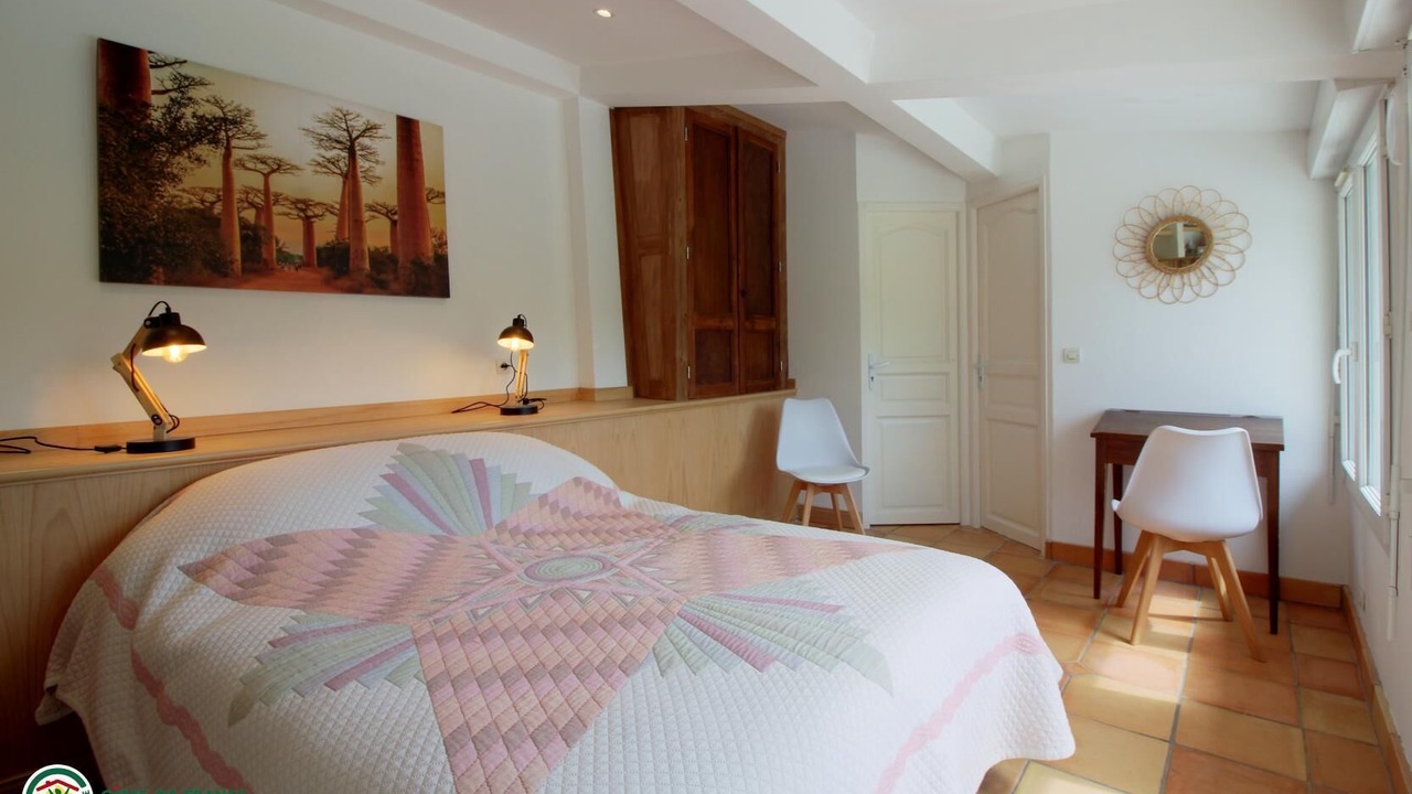 Photo of Bedroom in Tabanac