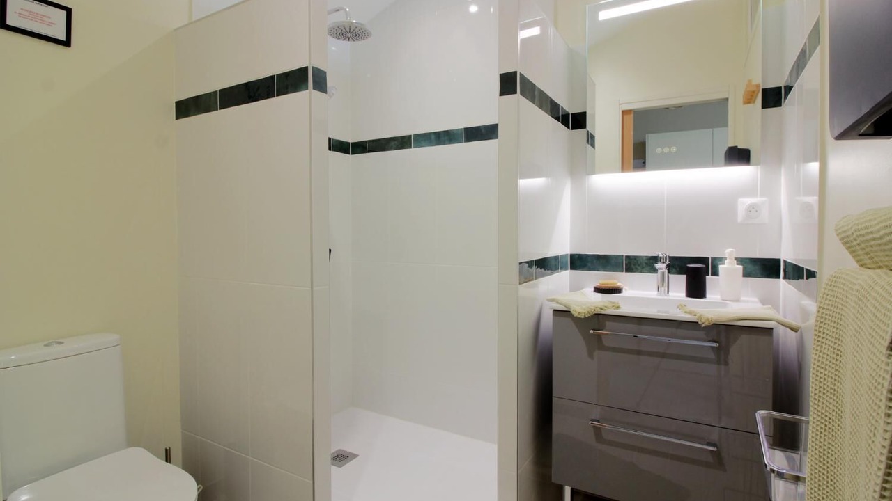 Photo of Bathroom in Villeneuve
