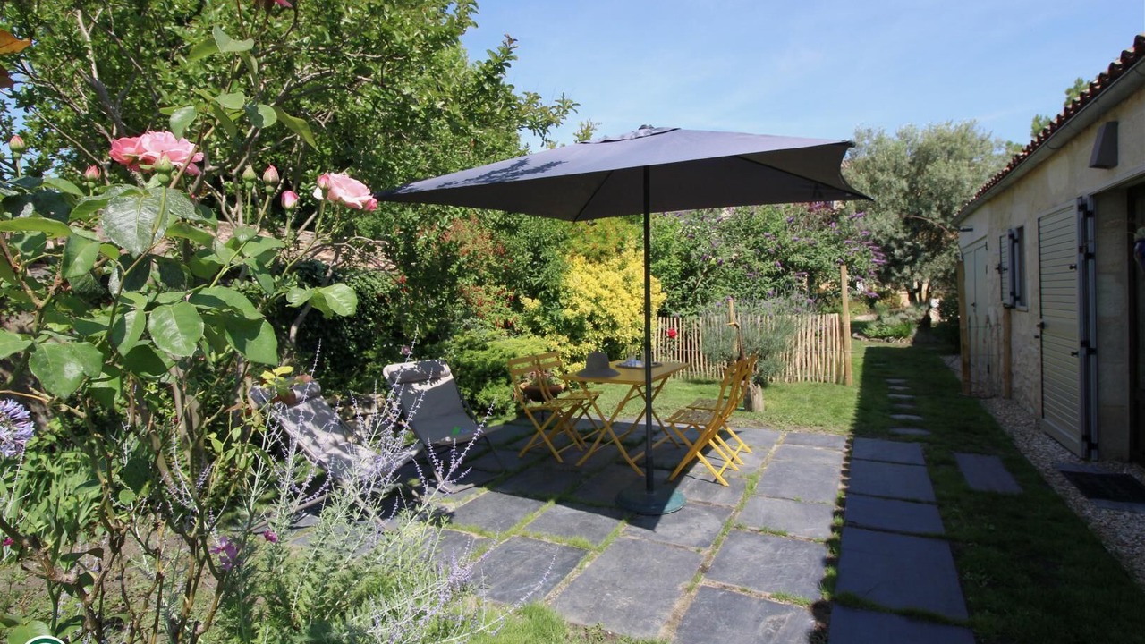 Photo of Patio Balcony in Villeneuve