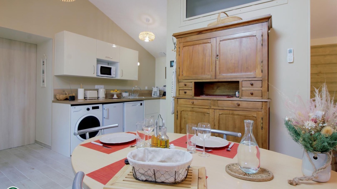 Photo of Kitchen in Villeneuve