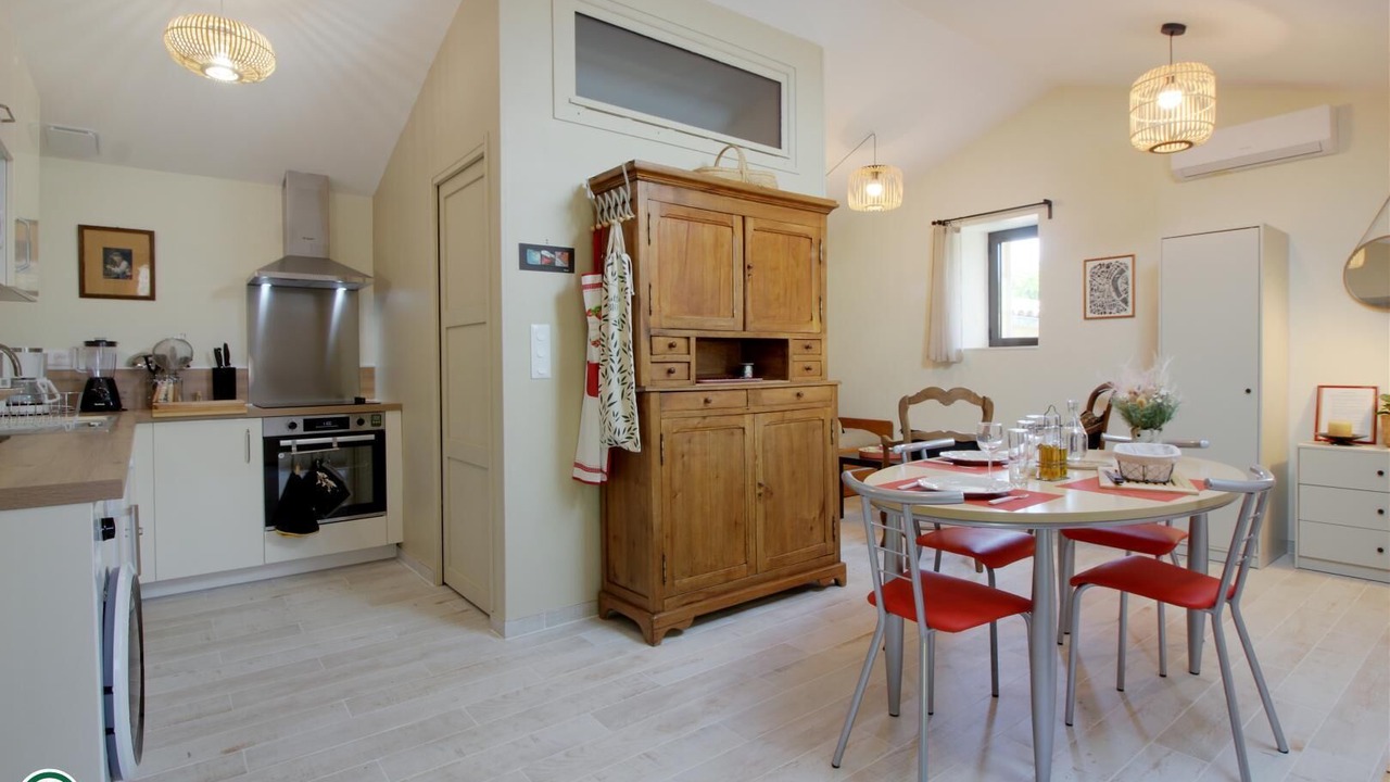 Photo of Kitchen in Villeneuve