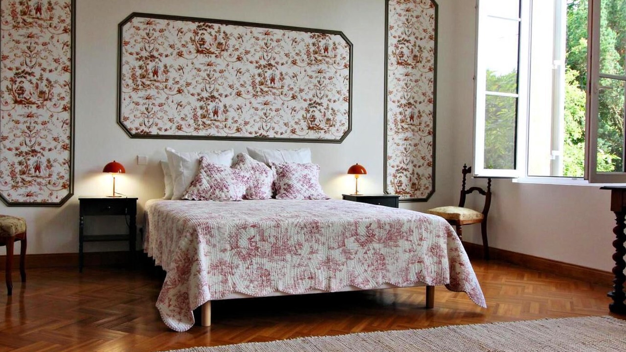 Photo of Bedroom in Mouliets et Villemartin