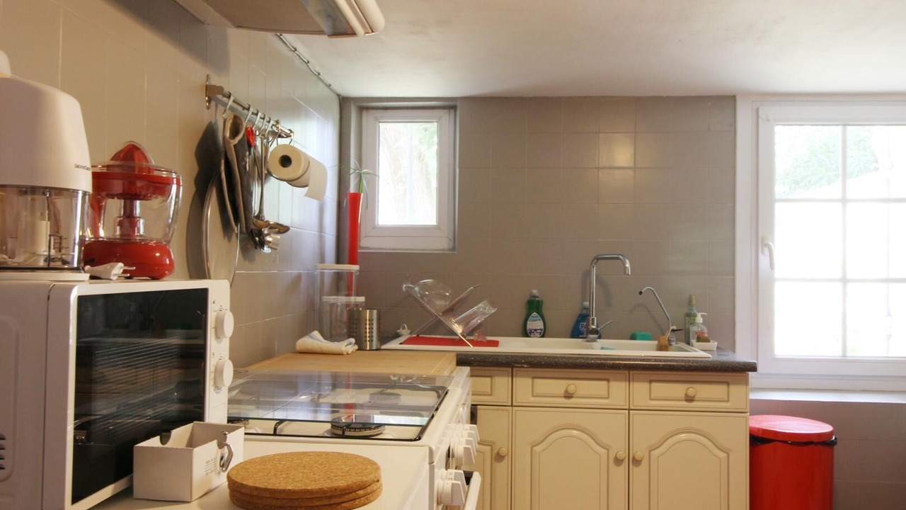 Photo of Kitchen in Mouliets et Villemartin
