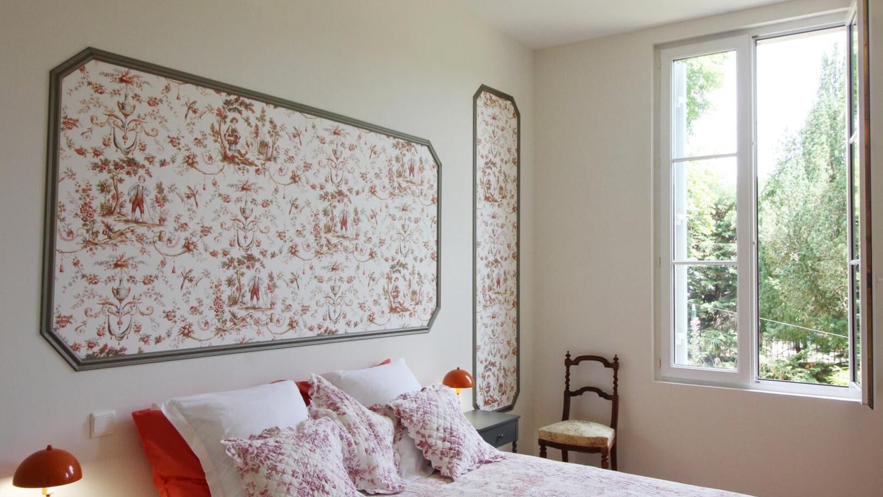Photo of Bedroom in Mouliets et Villemartin
