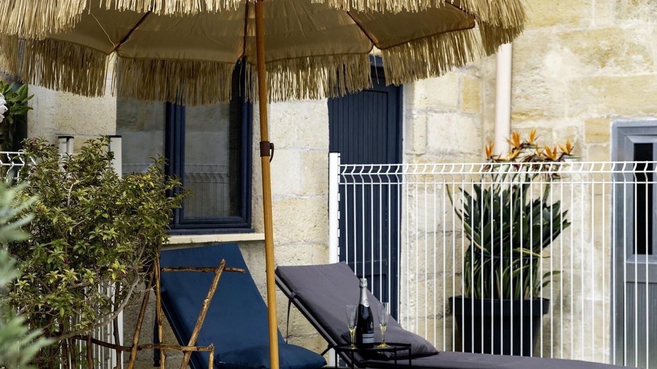 Photo of Patio Balcony in Saint-Denis-de-Pile