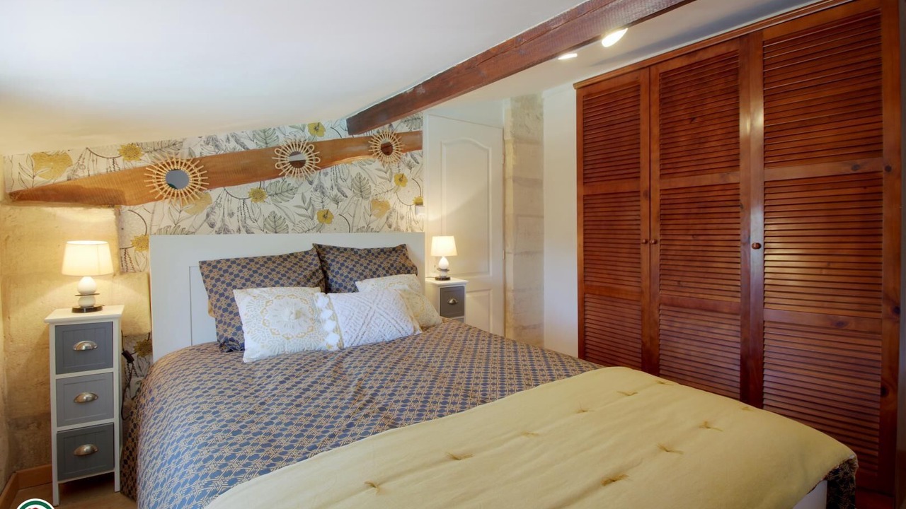 Photo of Bedroom in Saint-Denis-de-Pile