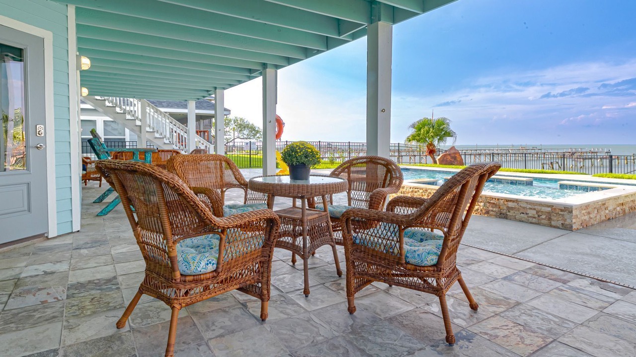 Photo of Patio Balcony in Rockport