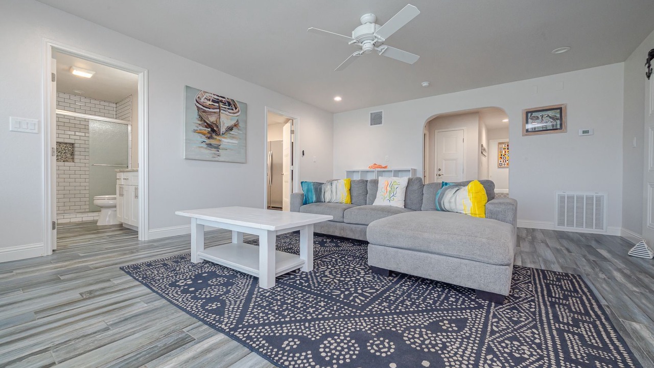 Photo of Livingroom in Rockport