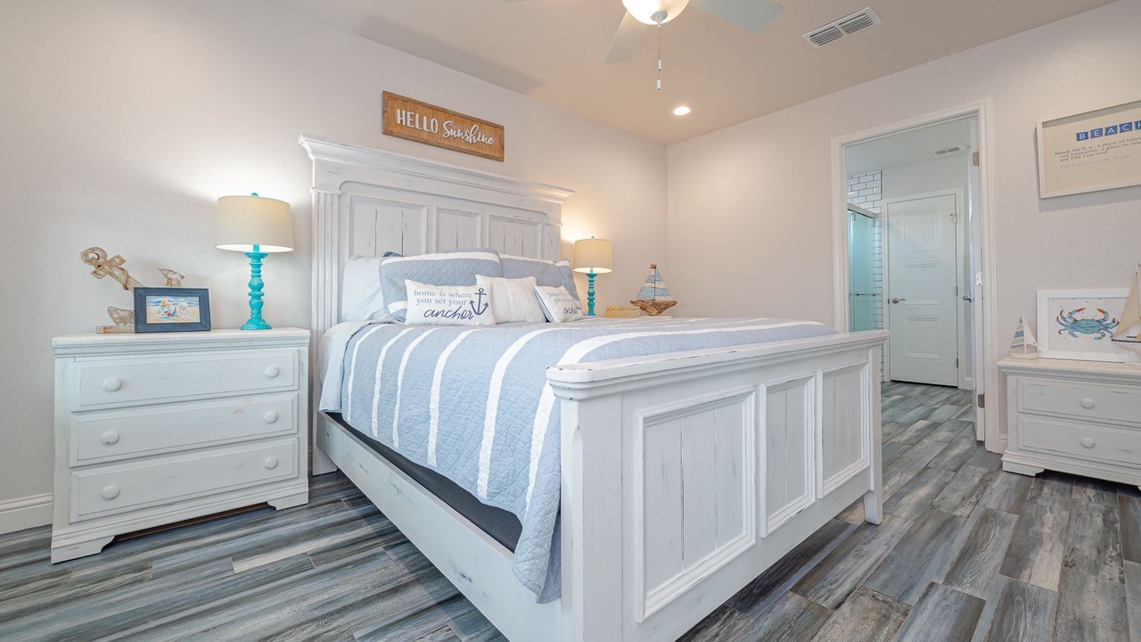 Photo of Bedroom in Rockport