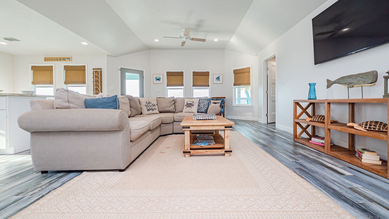 Photo of Livingroom in Rockport