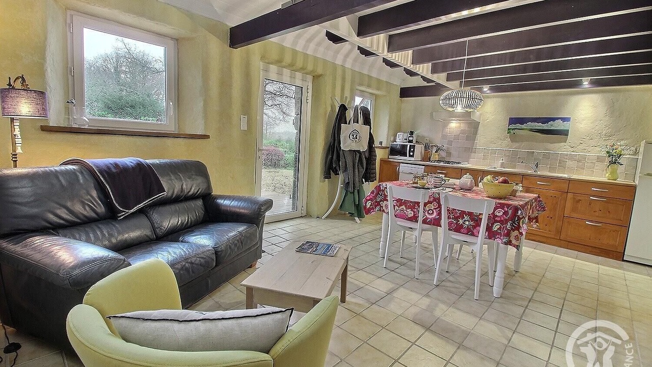 Photo of Livingroom in Ploumilliau