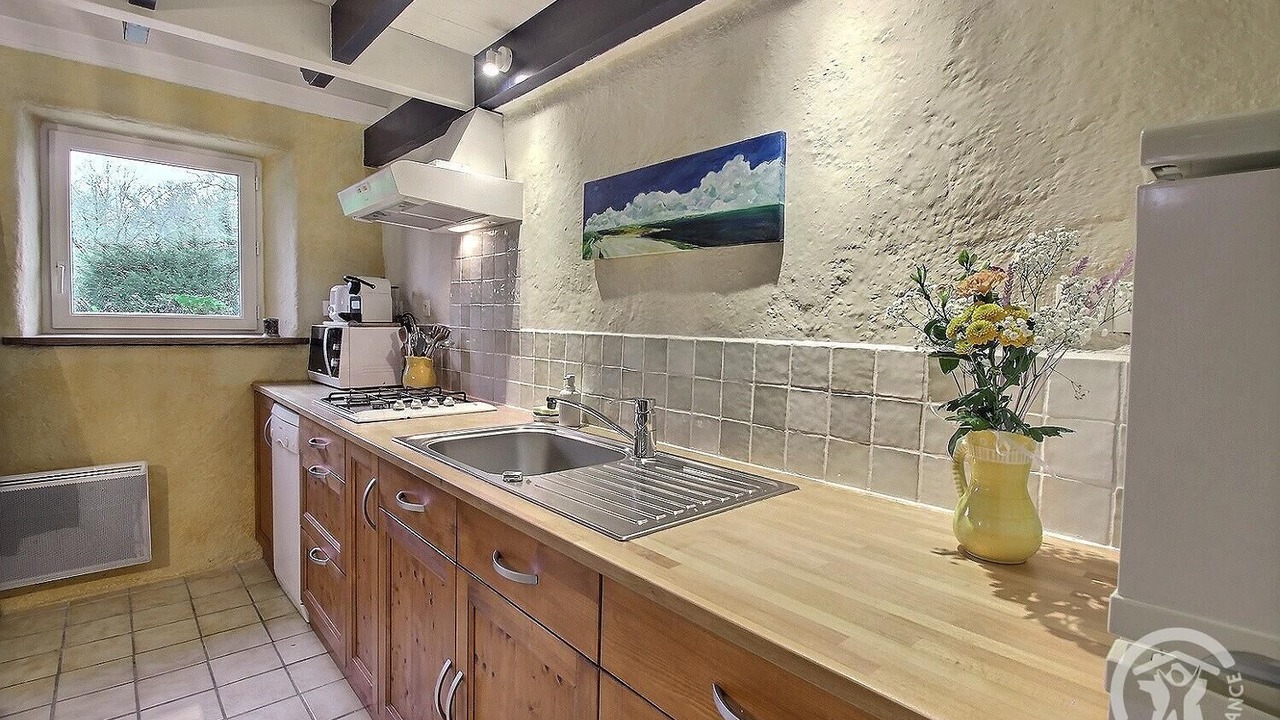 Photo of Kitchen in Ploumilliau