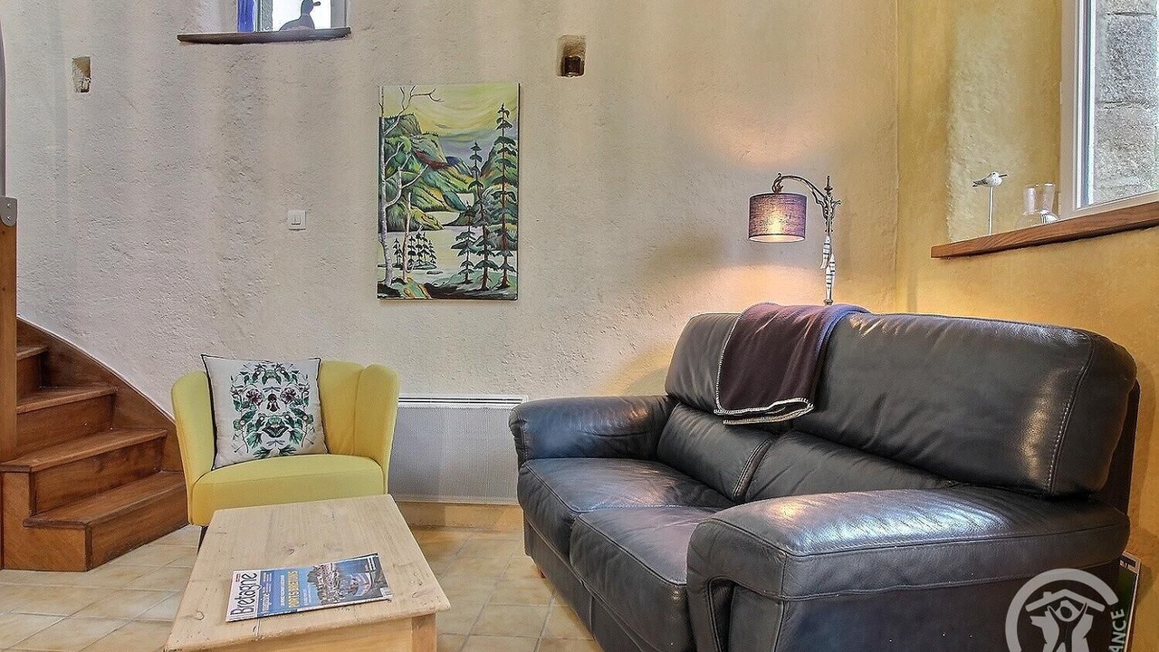 Photo of Livingroom in Ploumilliau