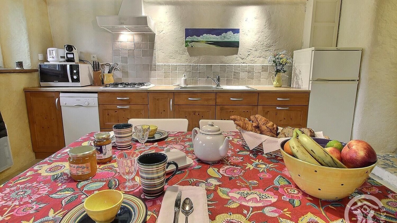 Photo of Kitchen in Ploumilliau