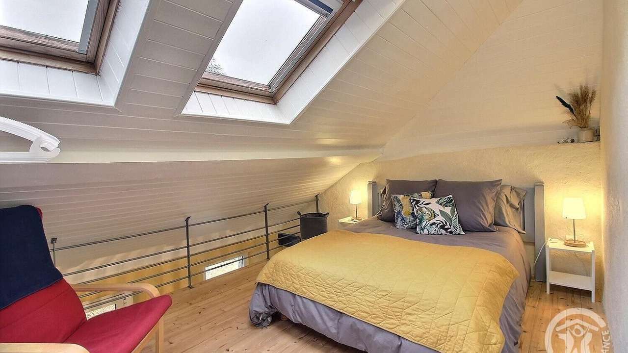 Photo of Bedroom in Ploumilliau