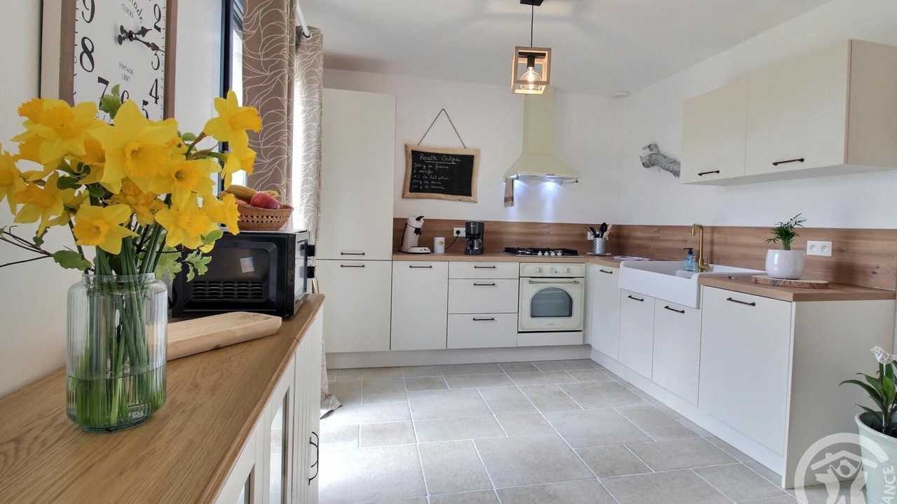 Photo of Kitchen in Pleubian