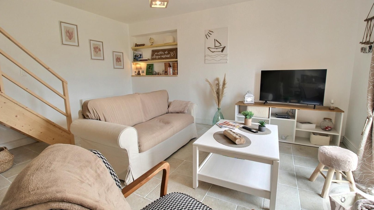 Photo of Livingroom in Pleubian