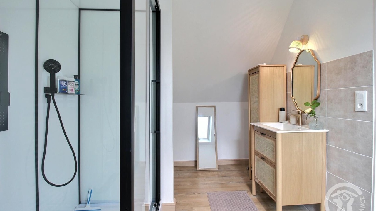 Photo of Bathroom in Pleubian