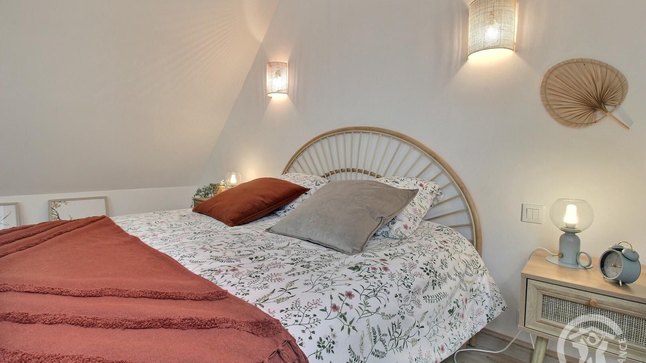 Photo of Bedroom in Pleubian