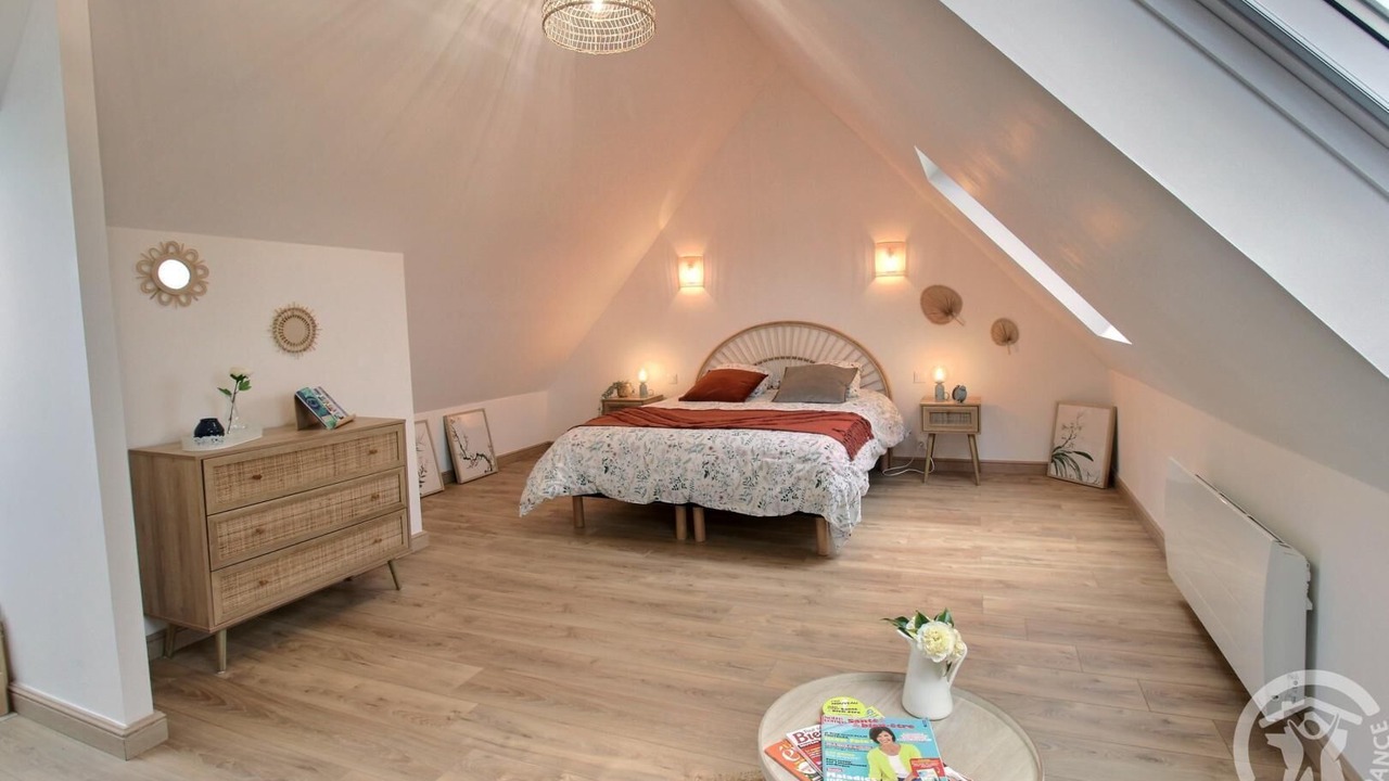 Photo of Bedroom in Pleubian