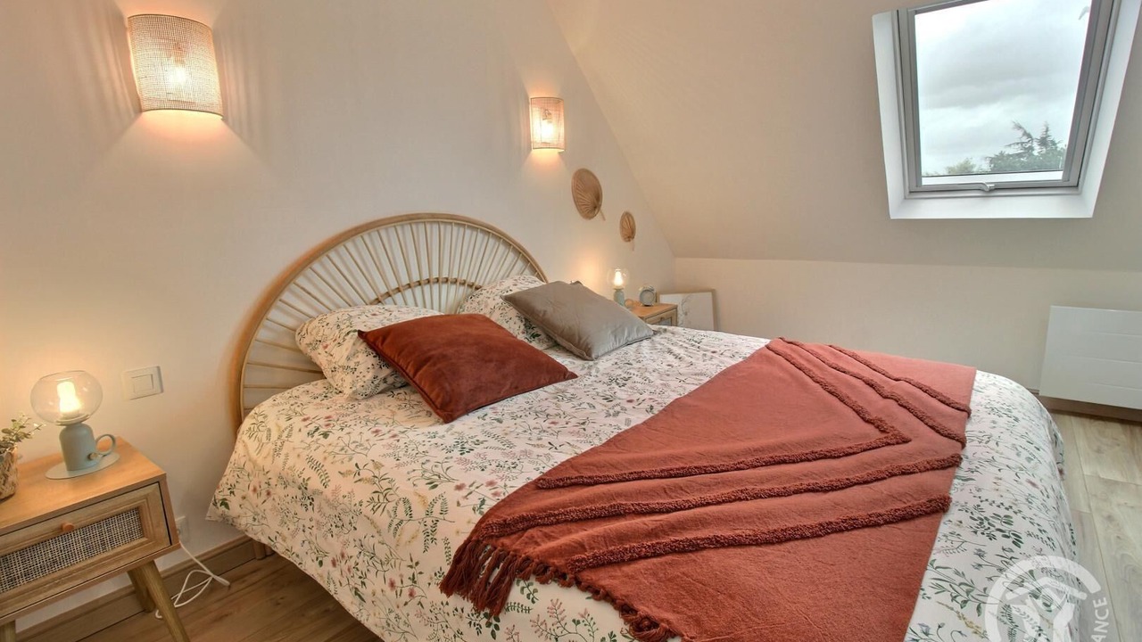 Photo of Bedroom in Pleubian