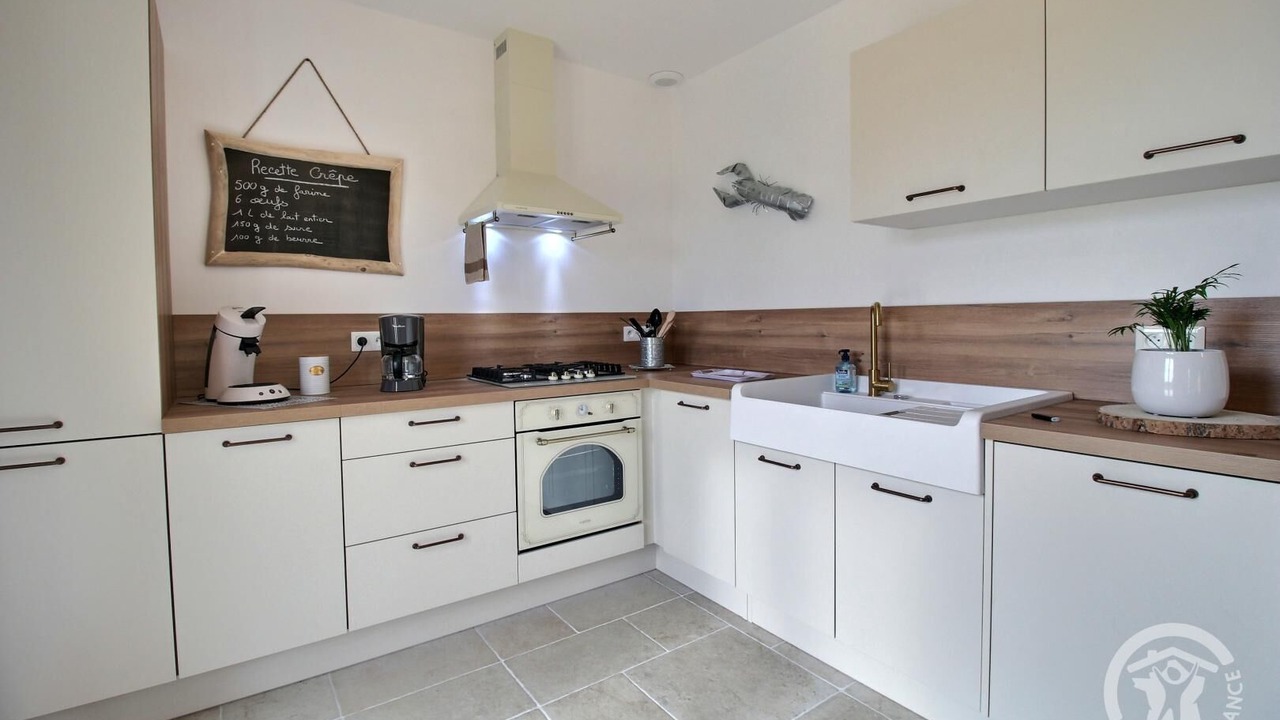 Photo of Kitchen in Pleubian