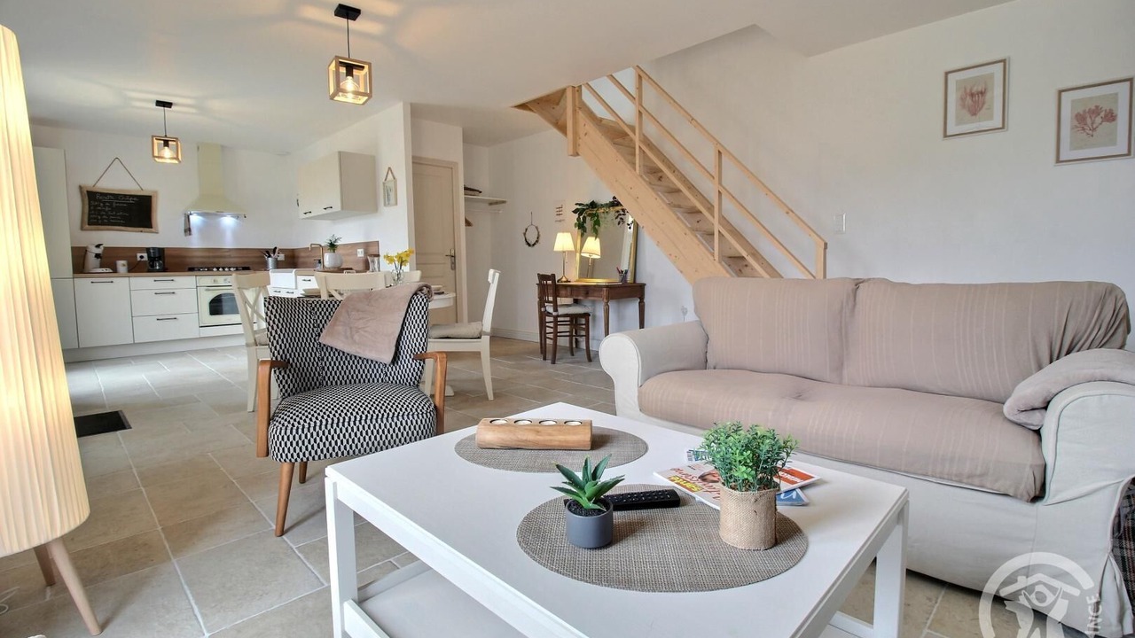 Photo of Livingroom in Pleubian