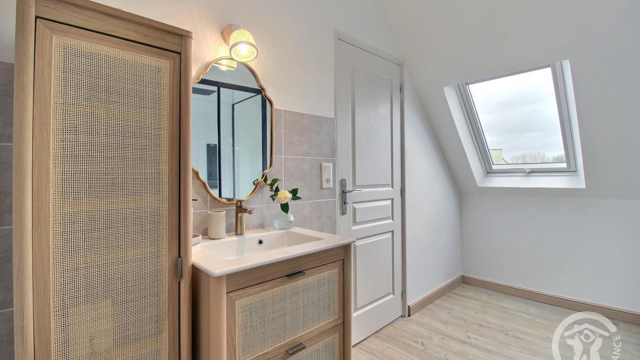 Photo of Bathroom in Pleubian