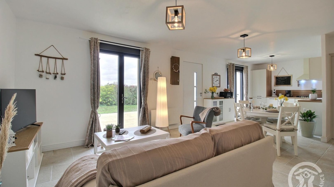 Photo of Livingroom in Pleubian